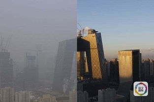 今天北京的天气怎么样，一场秋雨中的城市深呼吸