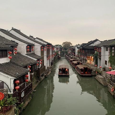 苏州15天天气预报，江南烟雨中的温度起伏，出行需留意