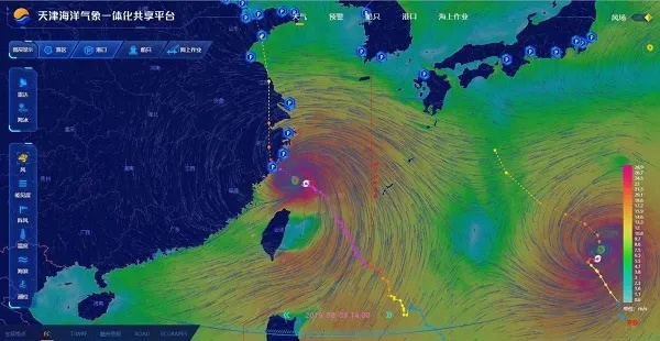 台风来了，中央气象台的守望与全民的数字防线