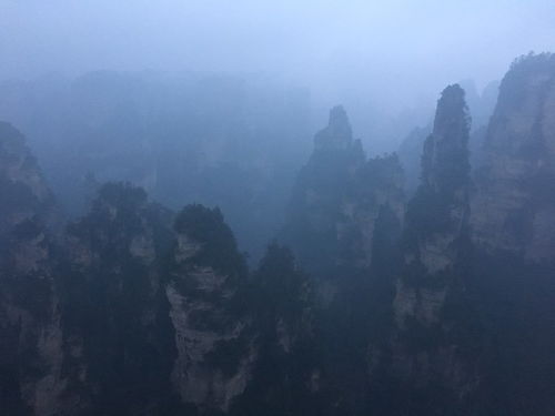 张家界天气预报准吗?看完这篇你就明白了 张家界天气预报准吗?看完这篇你就明白了