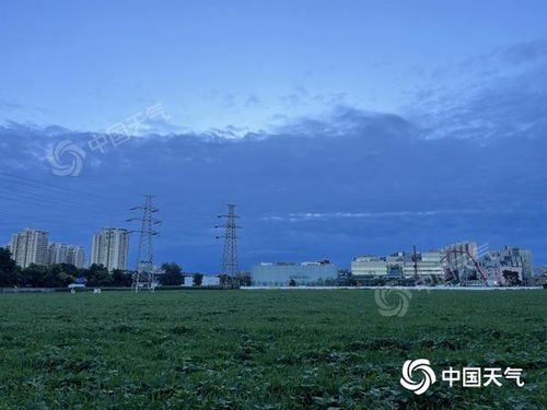 莒南县天气预报，春日晴好与阵雨交替，出行需备伞