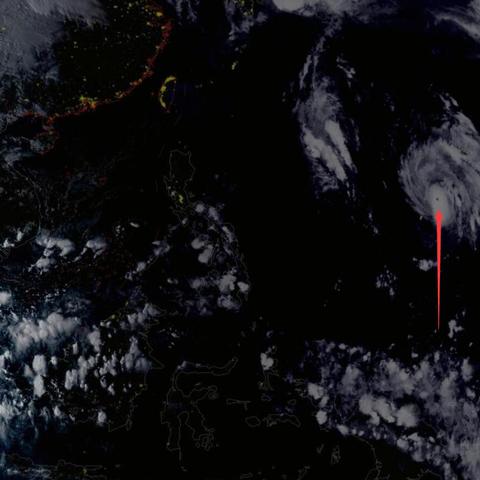 双台风共舞！广东风雨影响持续至周末