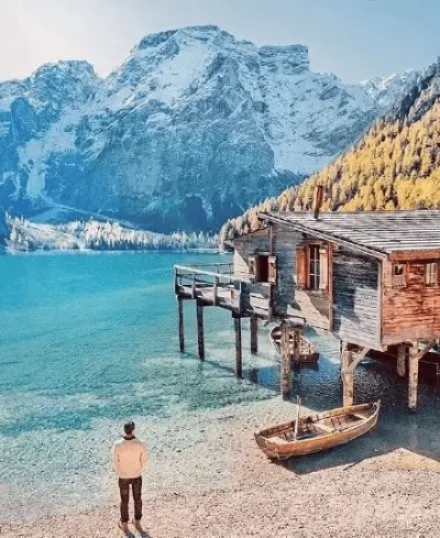 去旅游可以吗？在世界的回答里，找到自己的答案