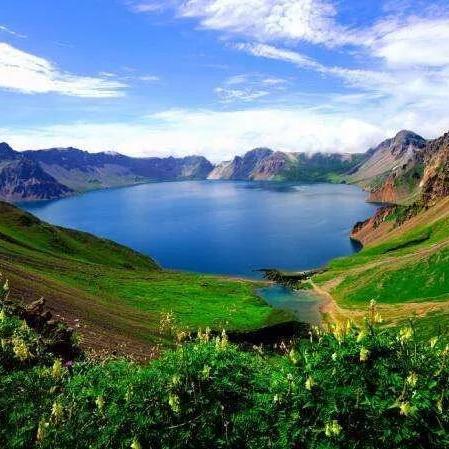 长白山天池天气预报，旅行者必备的出行指南✅