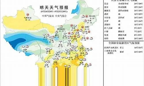全国各地城市天气预报，一场看不见的天气情报战