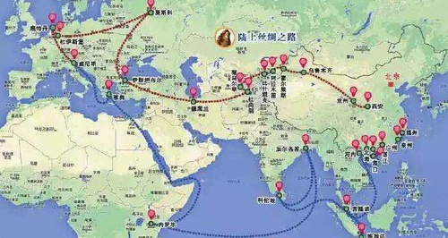 指尖上的三十六州——中国地图里的山河密码