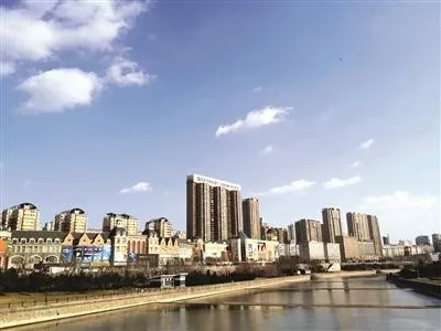 山城四季，阳泉天气里的生活印记