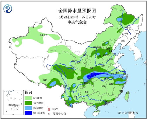 安徽天气，四季轮转中的江淮气象密码