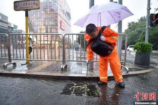 湖北强降雨持续，多部门联动筑牢防汛安全堤