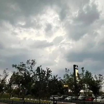河南暴雨记，那一天，天空撕裂了一个口子
