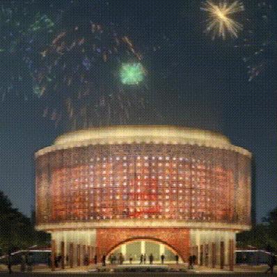 北斗指路,风云可测,当天气预报遇上中国天眼 北斗指路,风云可测,当天气预报遇上中国天眼