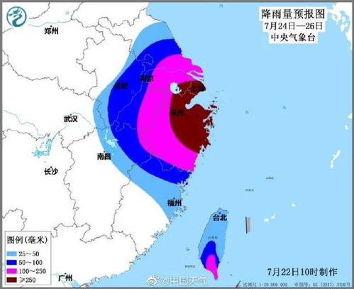 一张图读懂风雨，天气预报台风路径实时图如何守护我们的安全