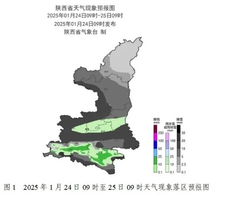 陕西未来40天天气预报，气候多变，提前规划应对有方