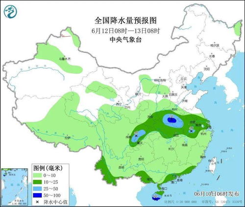 河南省一周天气预报，晴雨交替，气温起伏，出行需留意
