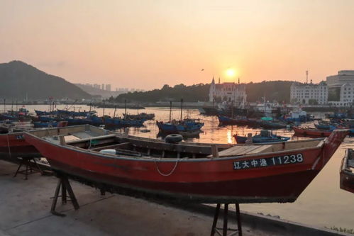 大连天气，一座被海风亲吻的北方明珠