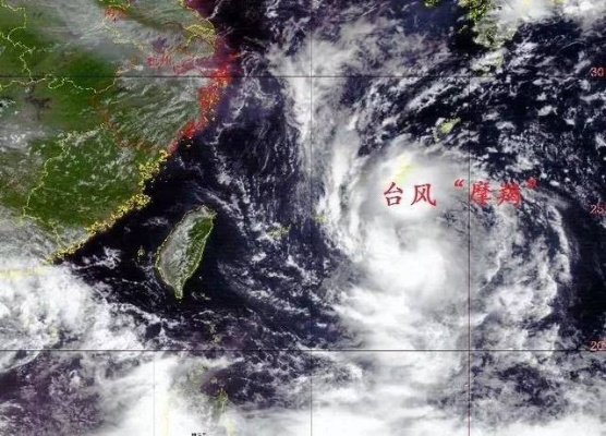 2022台风最新动态，多地启动应急响应，沿海居民需高度警惕