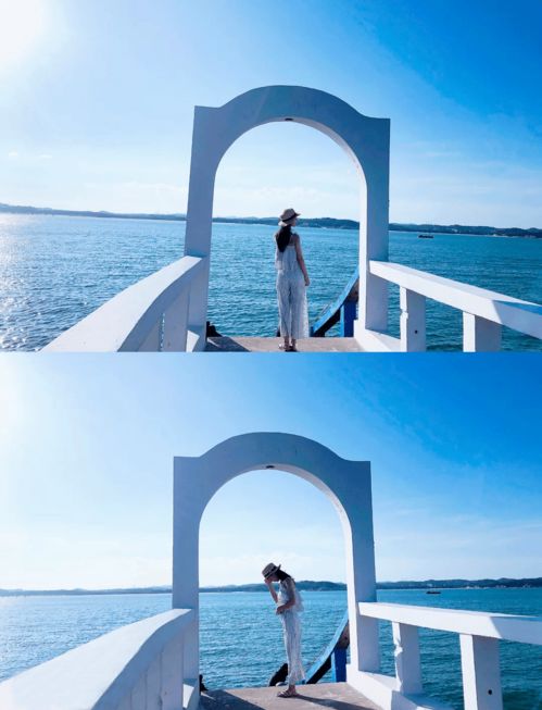 莱州天气，海风与晴空的四季交响