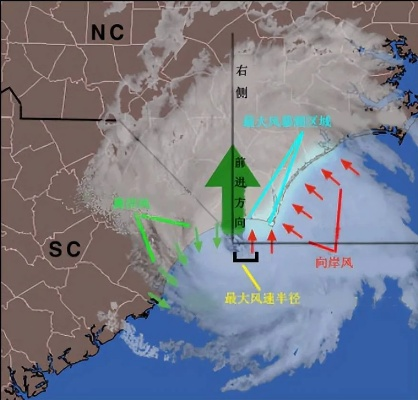 台风格美登陆在即，多地拉响红色预警，风雨影响持续升级