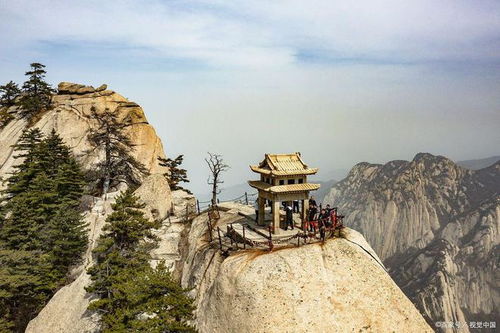 华山15天天气预报，登山前必看的天气变化与行程指南