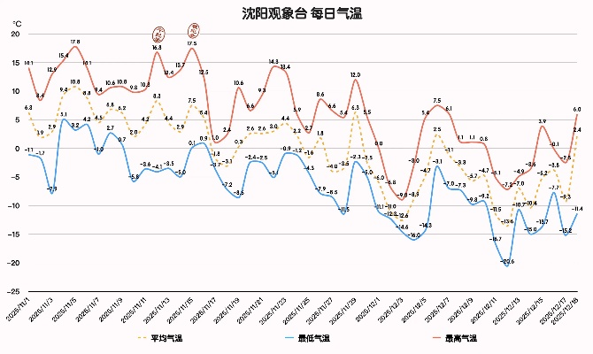 沈阳15天天气预报，从晴雨冷暖看生活节奏调整指南