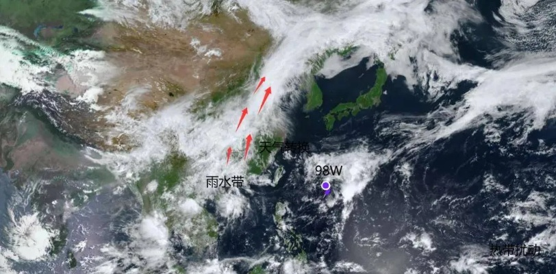 台风最新动向，路径调整、强度升级，多地将迎强风雨考验