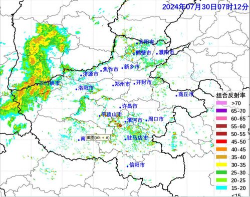 精准把脉风云变幻—山东省气象预报守护齐鲁安澜