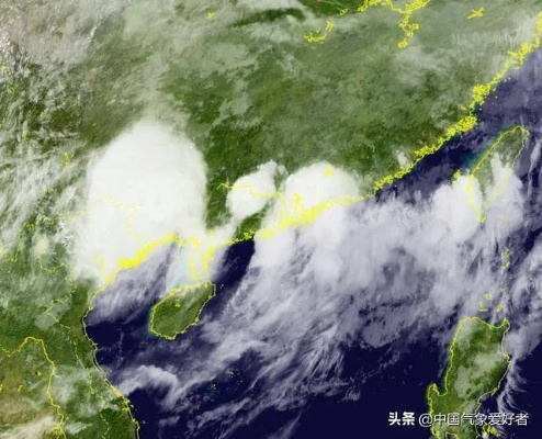 从气象云图到天气实况，读懂天空的语言