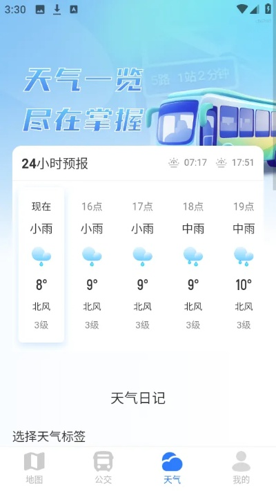 15日天气早知道，提前规划，风雨从容