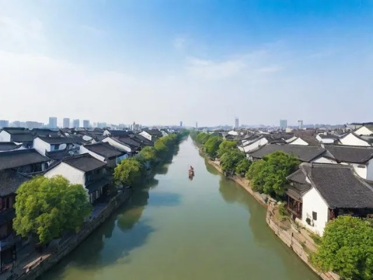 沪杭双城记，天气里的城市呼吸
