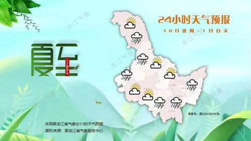 绥化天气预报15天，掌握寒地农时，提前规划生活与出行