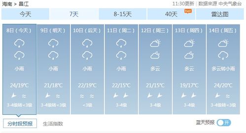 追忆风雨,如何高效查阅以往的天气预报 追忆风雨,如何高效查阅以往的天气预报