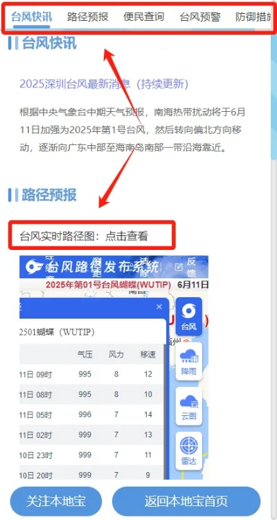 今年第3号台风最新消息，路径、强度与防范指南