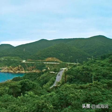 威海今起气温跳水,海风携雨送来换季提醒 威海今起气温跳水,海风携雨送来换季提醒