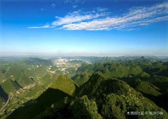 六盘水的七八九月，夏日里的天然空调，避暑者的理想桃源