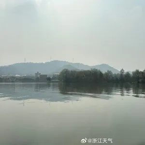 余杭的天气，是江南脾气的注脚