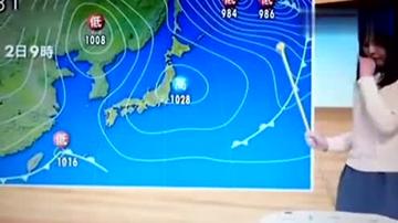 日本天气预报,一场精细到分钟的日常仪式 日本天气预报,一场精细到分钟的日常仪式